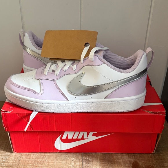 Nike Shoes - Nike Court Borough Low Rcrft SE BG